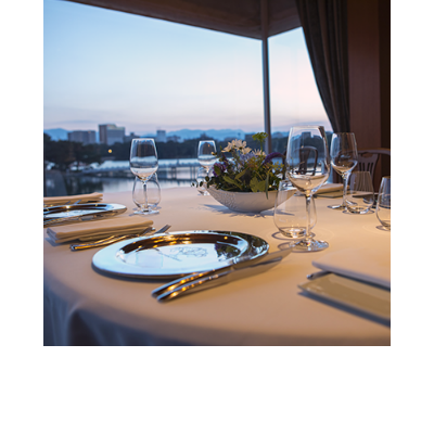 レストラン 花の木